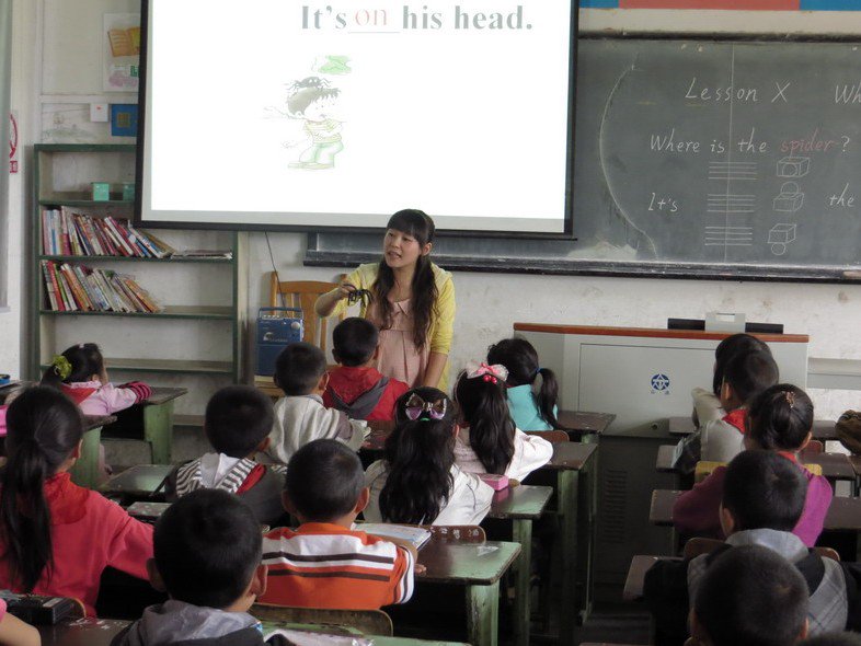 成都市撫琴小學圖片