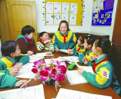 上海市楊浦區(qū)齊齊哈爾路第一小學(xué)圖片