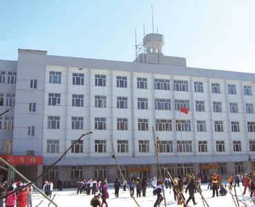 哈爾濱市民樂小學校