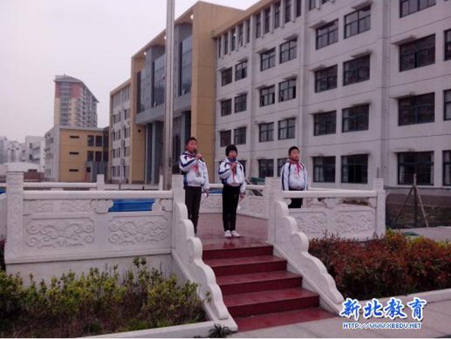 常州市新北區(qū)薛家中心小學(xué)圖片
