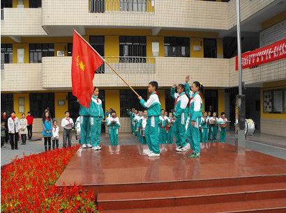 鹽城市建軍路小學(xué)北閘校區(qū)圖片