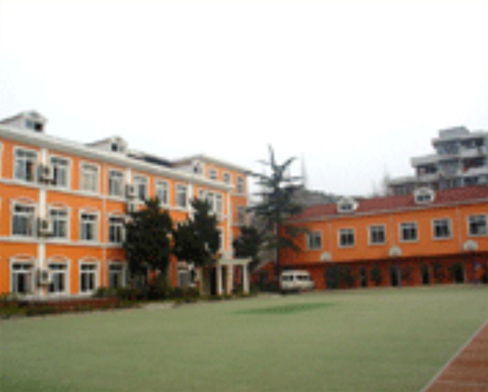 上海市民辦麗英小學(xué)圖片