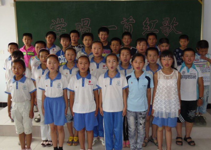 天津市武清區(qū)陳咀鎮(zhèn)漁壩口完全小學(xué)