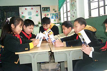 上海市南匯縣黃路中學圖片