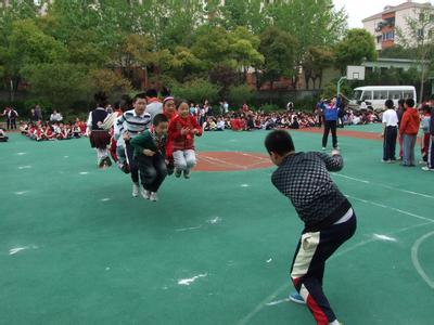 上海金洲小學(xué)圖片