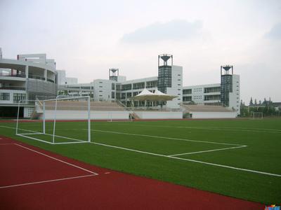 上海市松江區(qū)九亭中學(xué)圖片