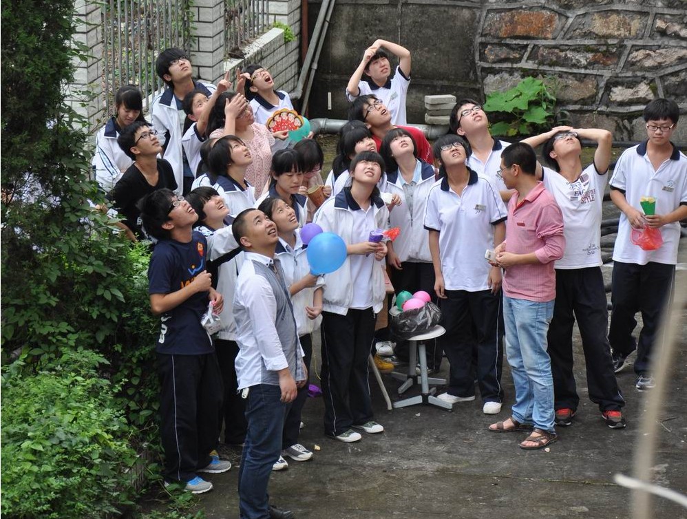 瑞安市第六中學圖片