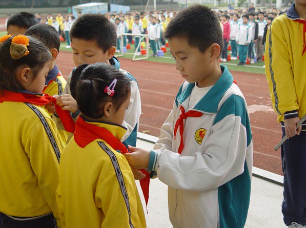 廣州市天河區(qū)漁沙坦小學(xué)圖片