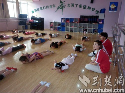 武漢市韓家墩小學(xué)圖片