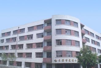哈爾濱市愛國小學(xué)校圖片