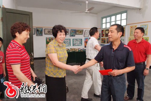 蒼南縣龍港聾?。ㄅ嘀牵W(xué)校圖片