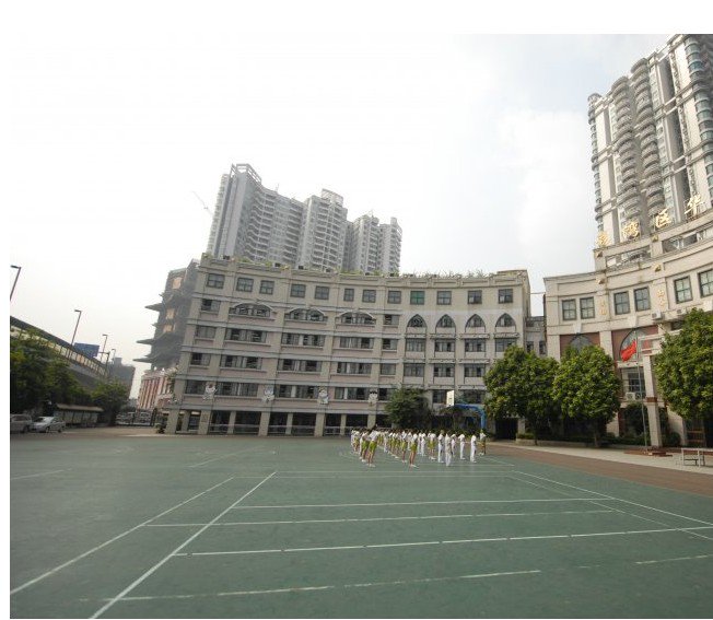 廣州市荔灣區(qū)華僑小學圖片