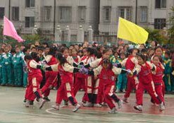上海市浦東新區(qū)惠南鎮(zhèn)第二小學(xué)（惠南鎮(zhèn)城東中心小學(xué)）
