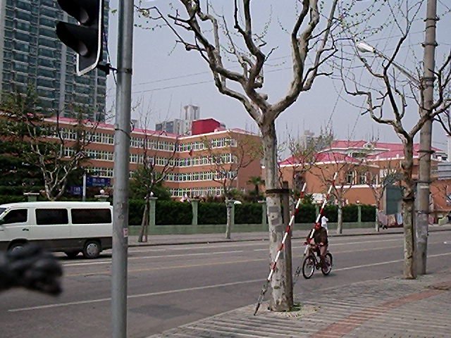 上海市浦東新區(qū)萬(wàn)德小學(xué)圖片