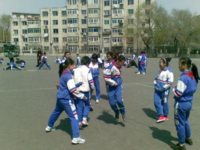 沈陽市鐵西區(qū)工人村第一小學（工人村一?。﹫D片