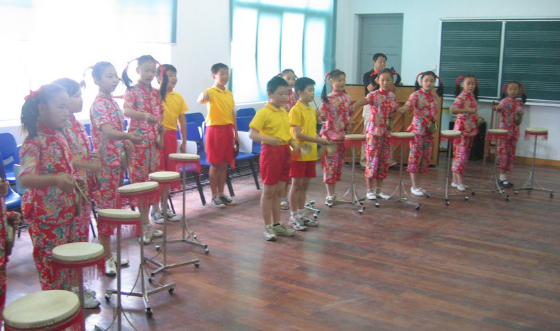 上海大團(tuán)鎮(zhèn)小學(xué)圖片