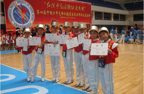 武漢市惠濟(jì)路小學(xué)圖片