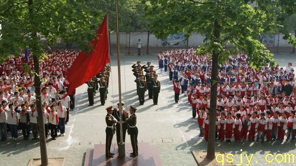 武漢市青山區(qū)建設(shè)一路小學圖片