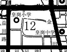 深圳市福田區(qū)皇崗小學(xué)圖片