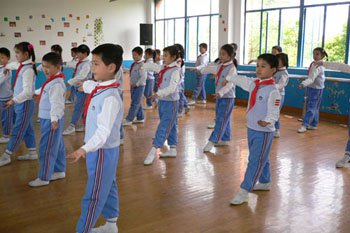 上海市民辦展飛小學(xué)圖片