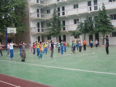武漢市漢陽區(qū)洲頭街小學