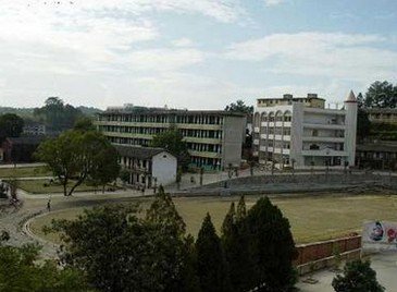 福建省永泰縣第三中學圖片