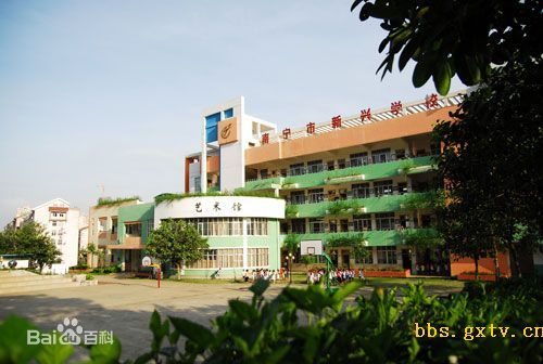 南寧市新興民族學(xué)校（小學(xué)）