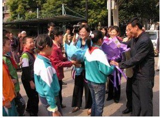 南京市工人新村小學(xué)圖片