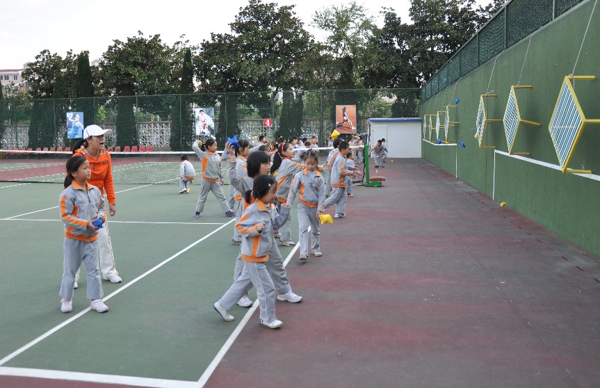 上海市馬橋強(qiáng)恕小學(xué)圖片