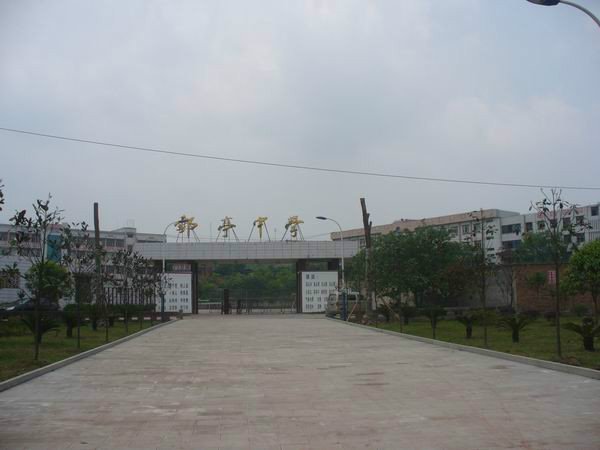 大足縣郵亭中學(xué)圖片