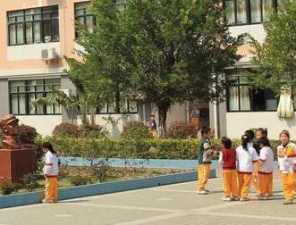 珠海市斗門區(qū)乾務(wù)鎮(zhèn)中心小學圖片