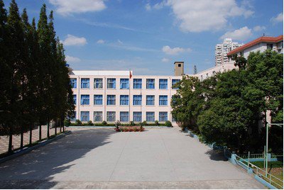 上海市楊浦小學(xué)分校圖片