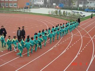 上海市金山區(qū)朱涇小學(xué)圖片
