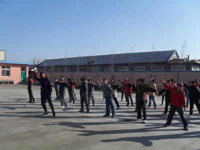 萊陽市柏林莊中心小學(xué)圖片