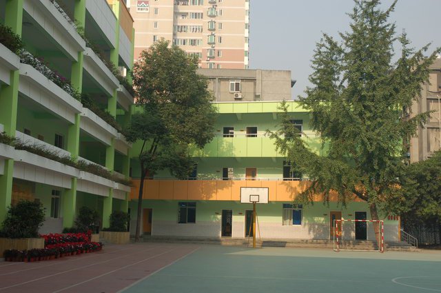 成都石筍街小學(xué)（西區(qū)）圖片