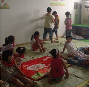 杭州市袁浦小學(xué)圖片
