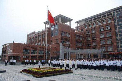 西安交通大學(xué)附屬中學(xué)（西安交大附中）圖片
