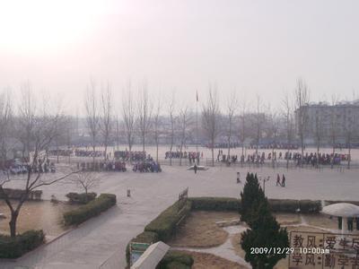 聊城市第六中學(xué)圖片