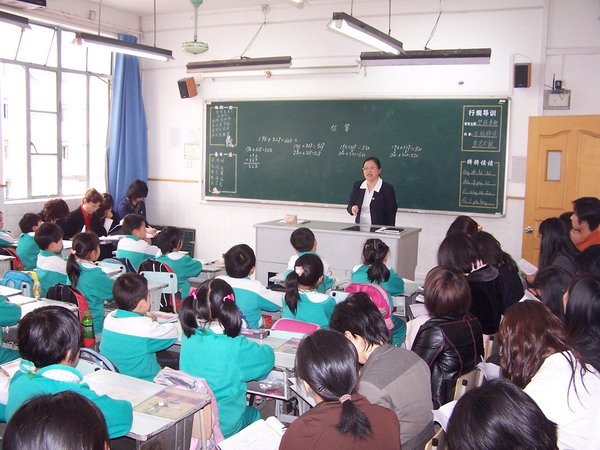上海市閔行區(qū)吳涇小學(xué)