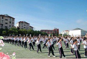 上海市金盟小學(xué)圖片