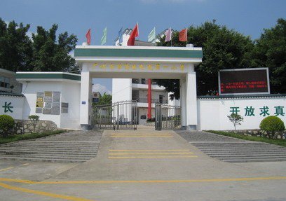 廣州市蘿崗區(qū)九龍第一小學(xué)（九龍一小）圖片