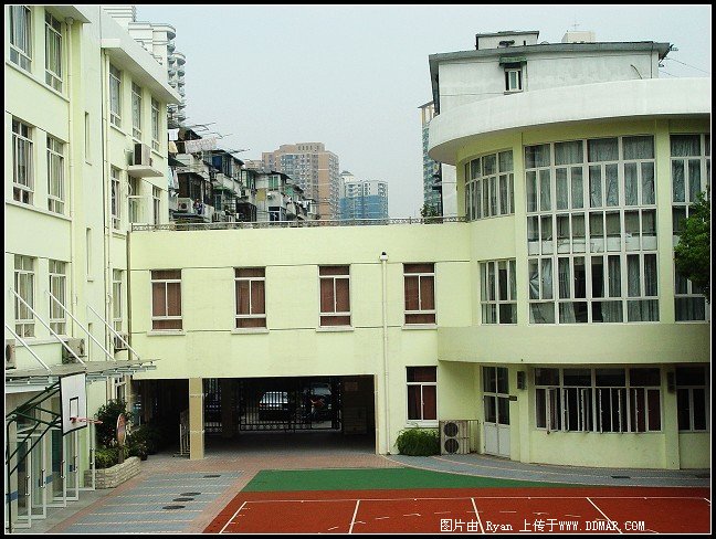 上海市黃浦區(qū)徽寧路第三小學(xué)（徽寧路三小）圖片
