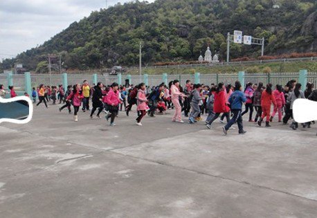 永嘉縣甌北鎮(zhèn)羅東小學(xué)蘆田校區(qū)圖片