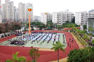 南寧市卓立實(shí)驗(yàn)學(xué)校小學(xué)圖片