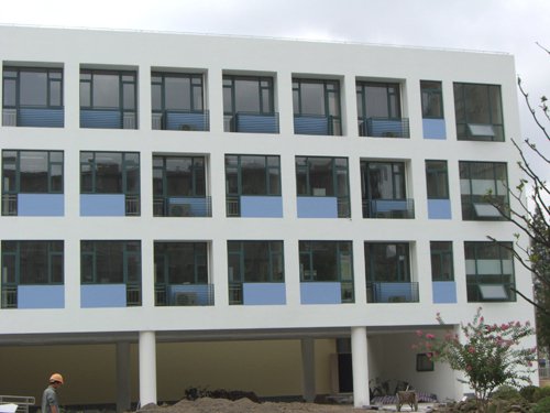 上海理工大學(xué)附屬小學(xué)圖片