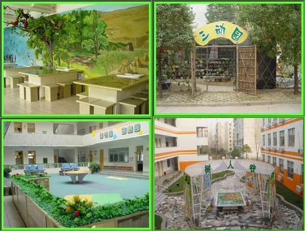 武漢市常青實驗小學(xué)圖片