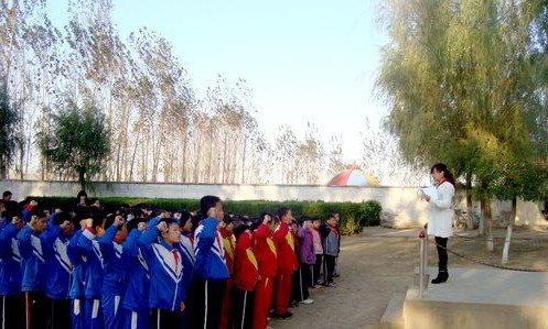 柳子口中心小學圖片