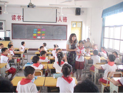 武漢市江漢區(qū)黃陂街小學(xué)圖片
