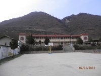 文縣天池鄉(xiāng)洋湯寨苗圃希望小學(xué)