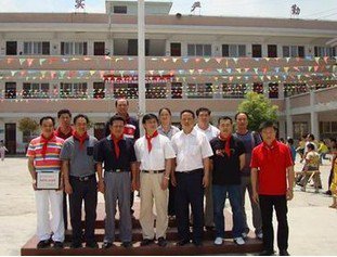 韶關(guān)市南雄市百順中學(xué)圖片